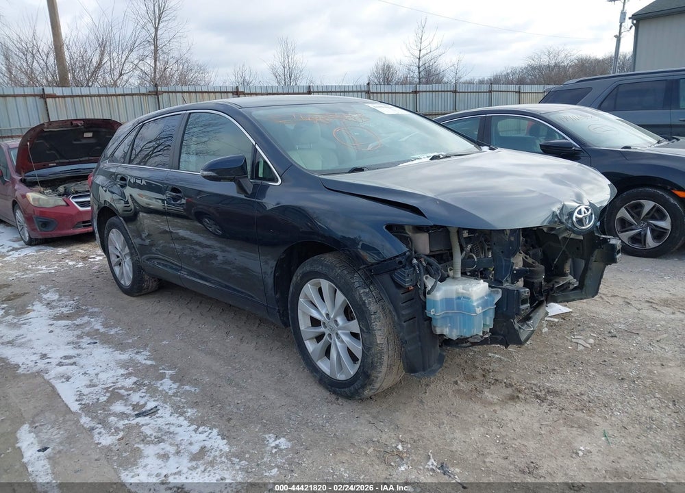 2015 TOYOTA VENZA LE VIN: 4T3BA3BB2FU071792