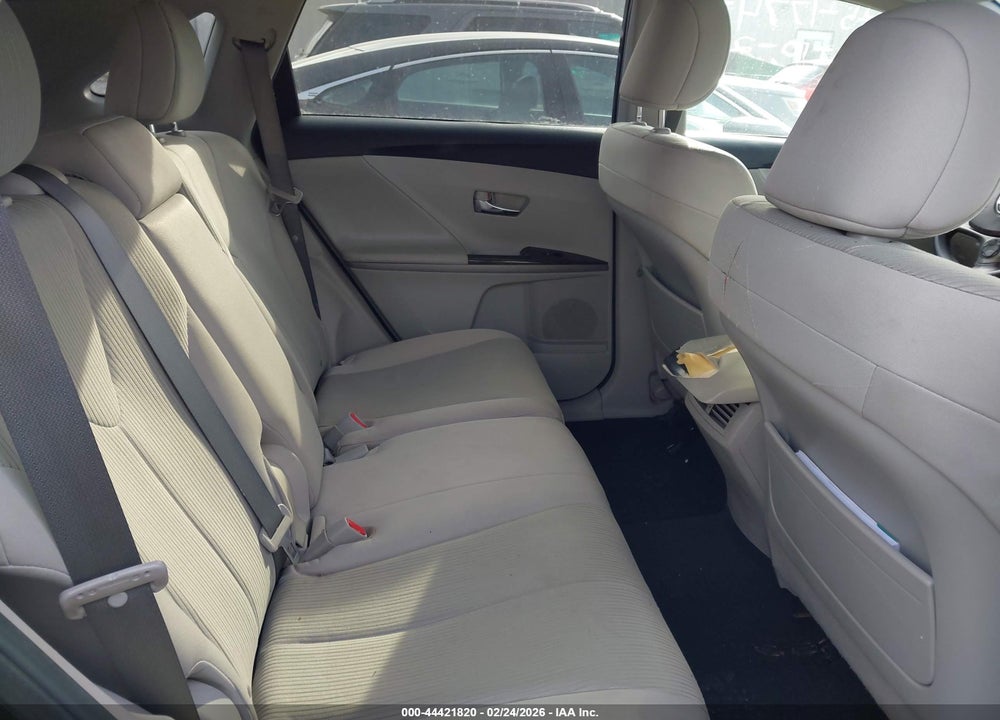 2015 TOYOTA VENZA LE VIN: 4T3BA3BB2FU071792