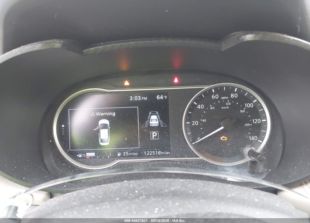 2020 NISSAN VERSA SV XTRONIC CVT VIN: 3N1CN8EV4LL854100