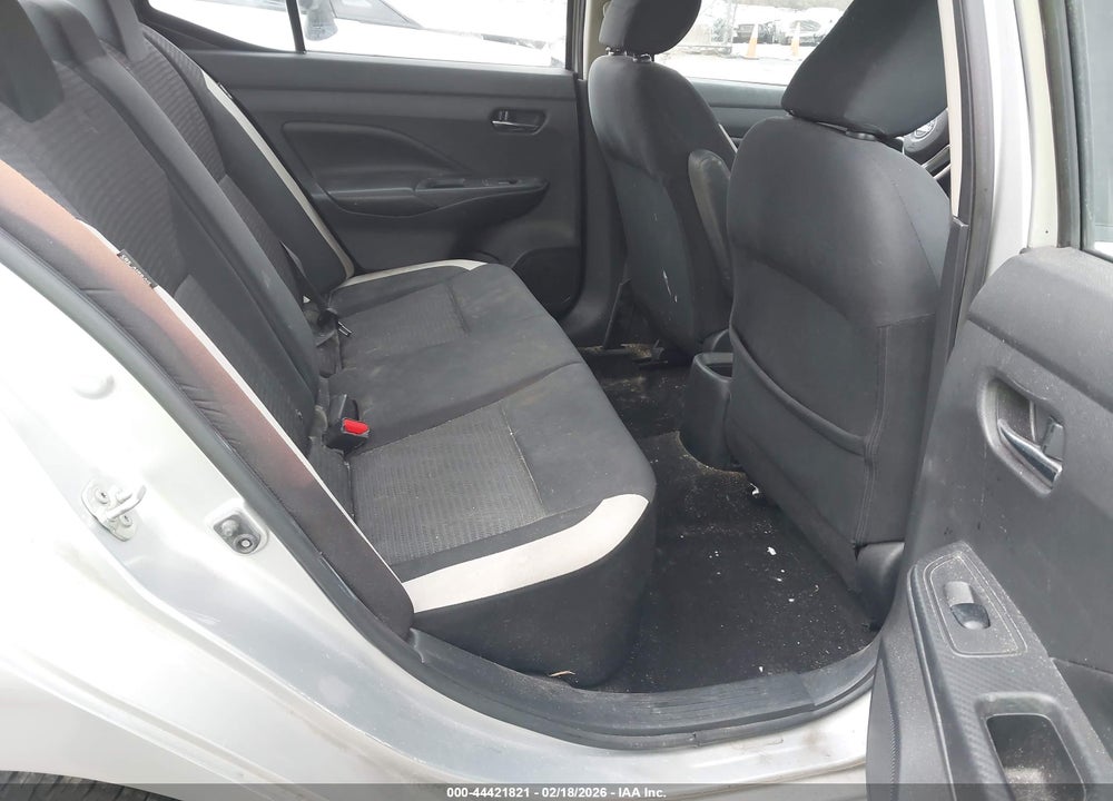 2020 NISSAN VERSA SV XTRONIC CVT VIN: 3N1CN8EV4LL854100