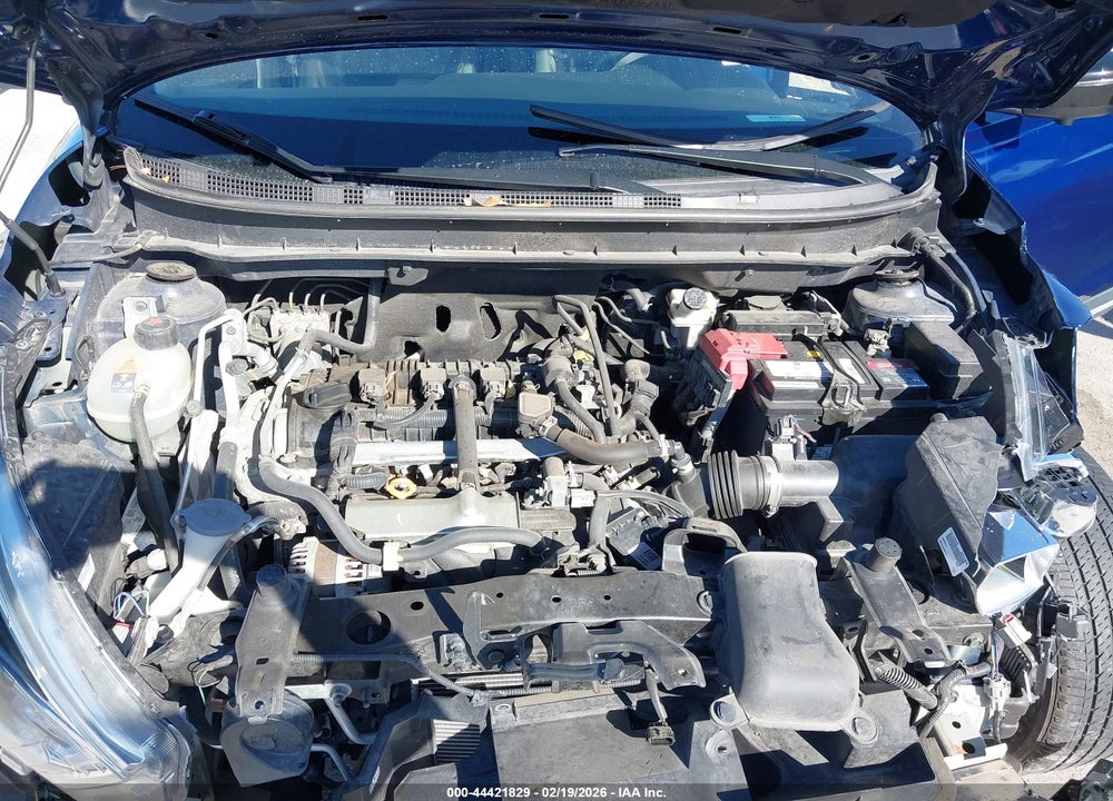 2020 NISSAN KICKS SR XTRONIC CVT VIN: 3N1CP5DV3LL560861