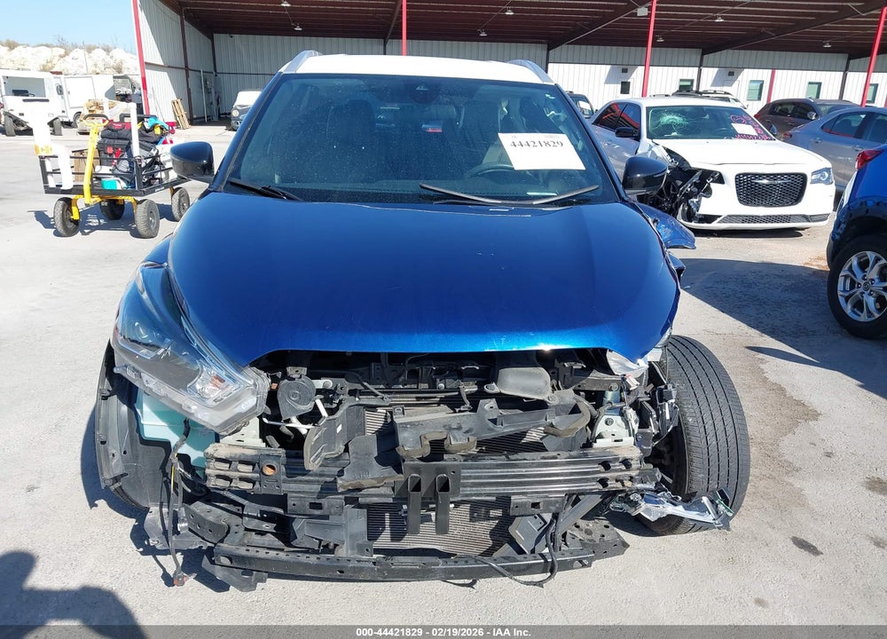 2020 NISSAN KICKS SR XTRONIC CVT VIN: 3N1CP5DV3LL560861