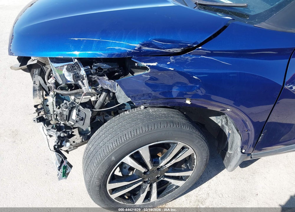2020 NISSAN KICKS SR XTRONIC CVT VIN: 3N1CP5DV3LL560861