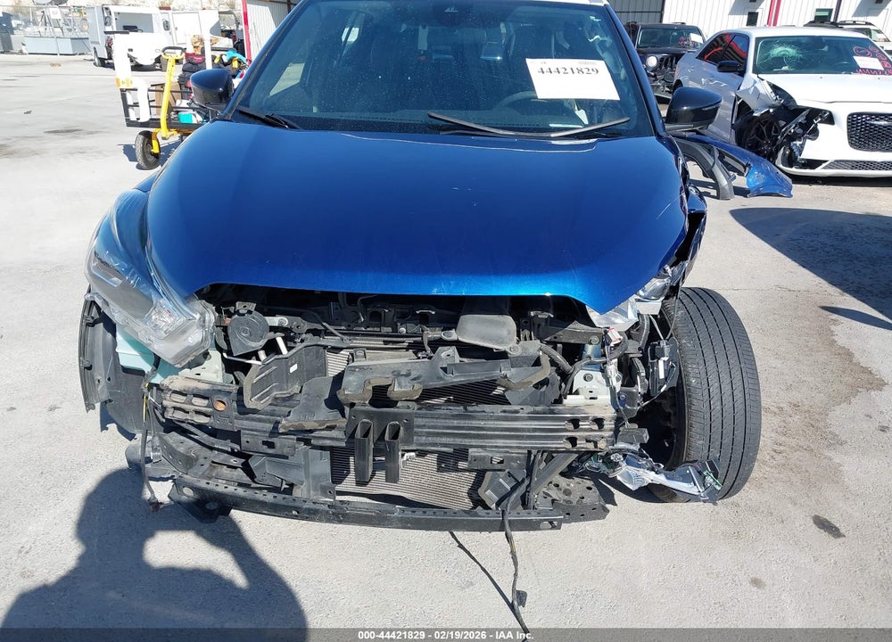 2020 NISSAN KICKS SR XTRONIC CVT VIN: 3N1CP5DV3LL560861