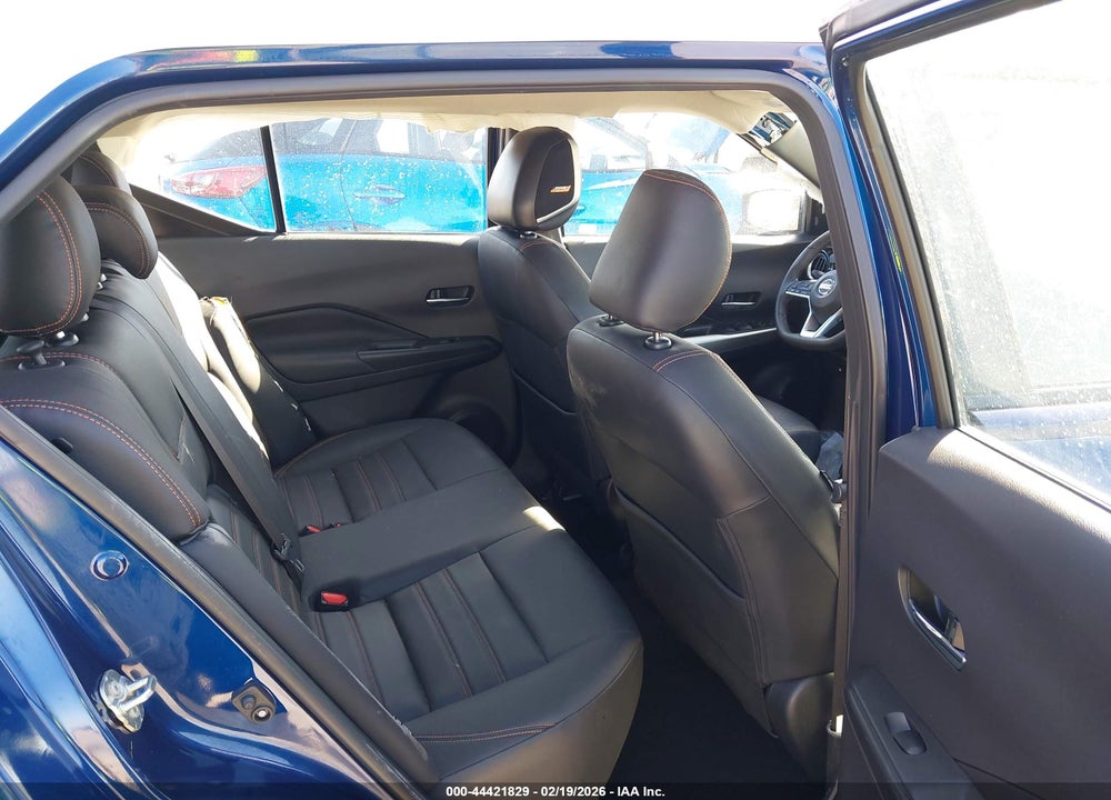 2020 NISSAN KICKS SR XTRONIC CVT VIN: 3N1CP5DV3LL560861