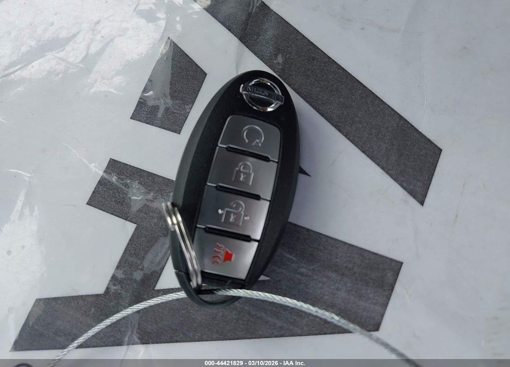 2020 NISSAN KICKS SR XTRONIC CVT VIN: 3N1CP5DV3LL560861
