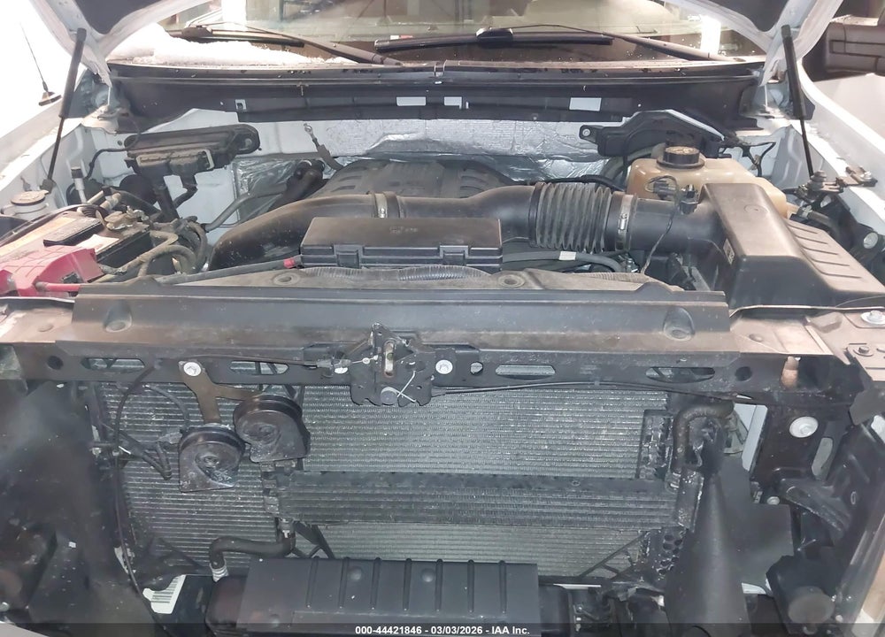 2013 FORD F-150 XLT VIN: 1FTFW1ET4DKE61715