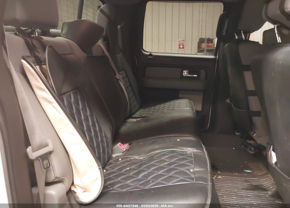 2013 FORD F-150 XLT VIN: 1FTFW1ET4DKE61715