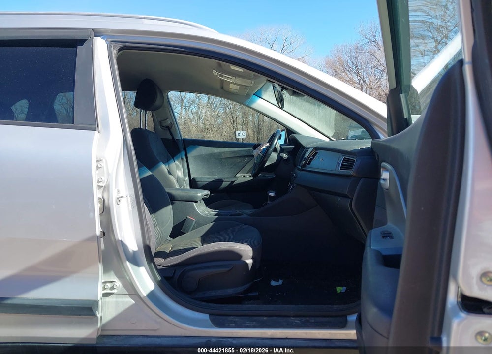 2017 KIA NIRO LX VIN: KNDCB3LC4H5063504