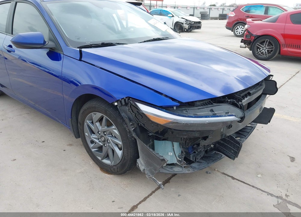 2024 HYUNDAI ELANTRA SEL VIN: KMHLM4DG5RU808183