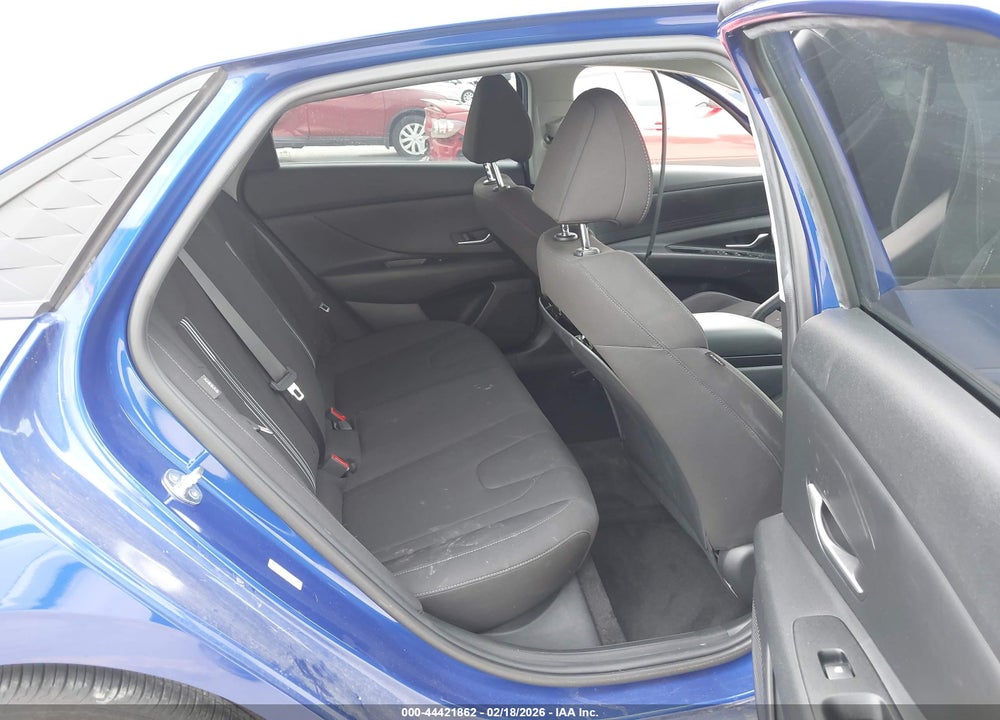 2024 HYUNDAI ELANTRA SEL VIN: KMHLM4DG5RU808183