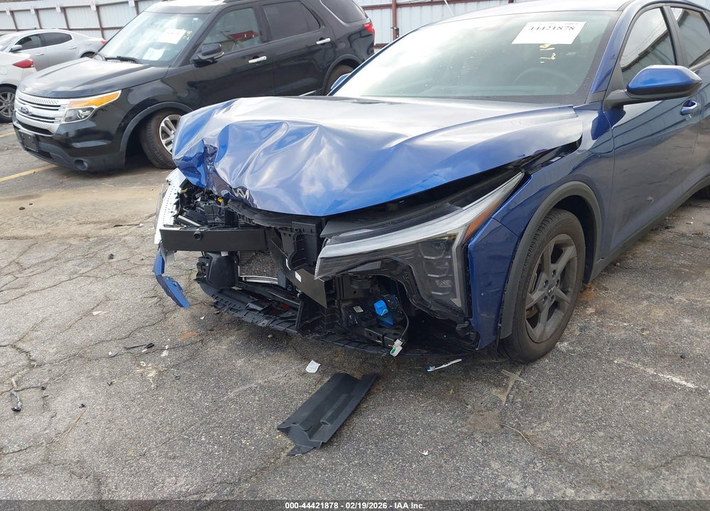 2025 KIA K4 LXS VIN: 3KPFT4DE5SE103181