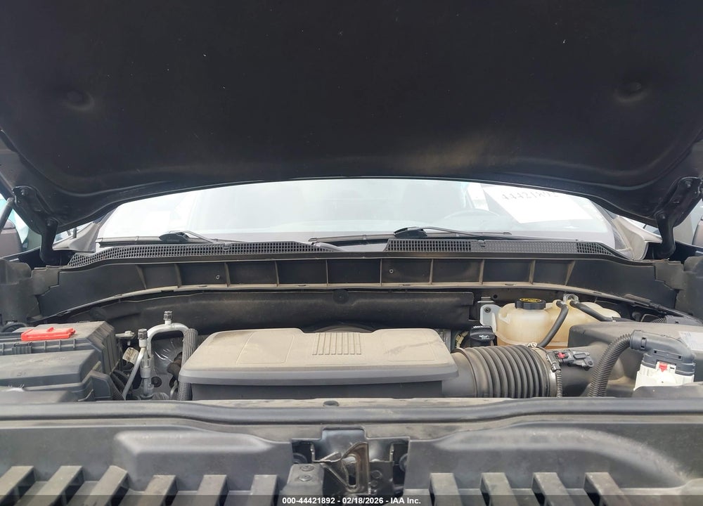 2020 CHEVROLET SILVERADO 1500 4WD  SHORT BED LT TRAIL BOSS VIN: 3GCPYFED2LG238146