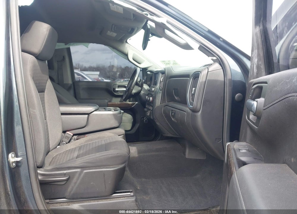 2020 CHEVROLET SILVERADO 1500 4WD  SHORT BED LT TRAIL BOSS VIN: 3GCPYFED2LG238146