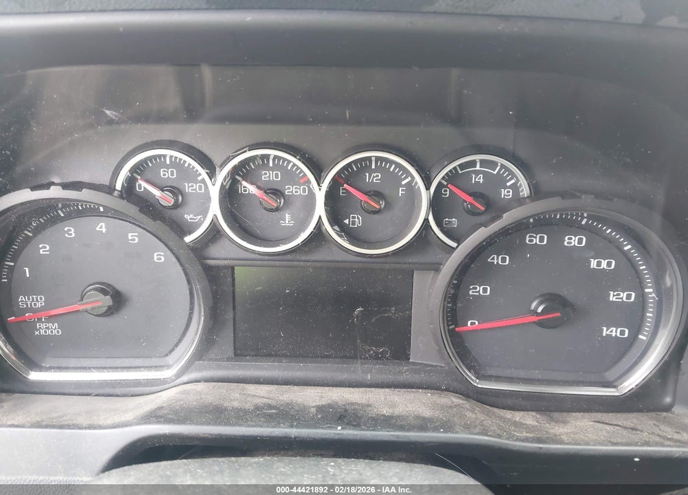 2020 CHEVROLET SILVERADO 1500 4WD  SHORT BED LT TRAIL BOSS VIN: 3GCPYFED2LG238146