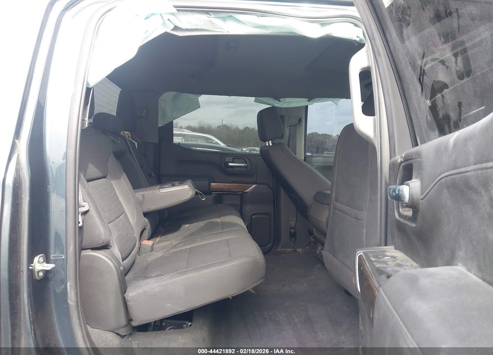 2020 CHEVROLET SILVERADO 1500 4WD  SHORT BED LT TRAIL BOSS VIN: 3GCPYFED2LG238146