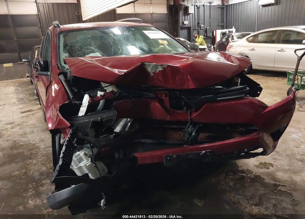 2018 TOYOTA RAV4 LE VIN: 2T3BFREV4JW836553