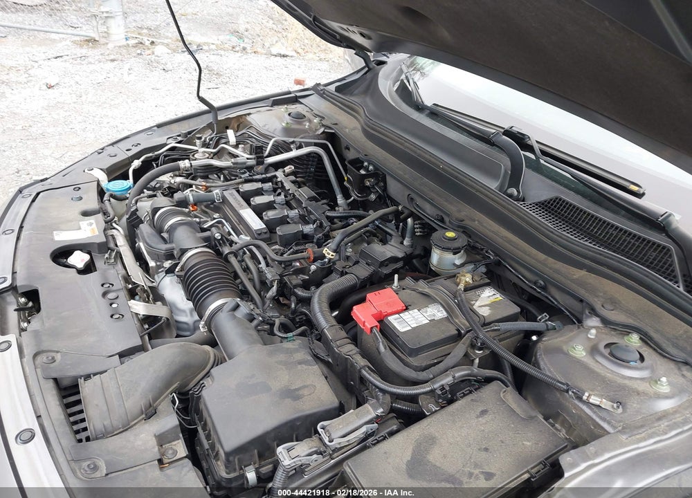 2018 HONDA ACCORD EX-L VIN: 1HGCV1F58JA203626