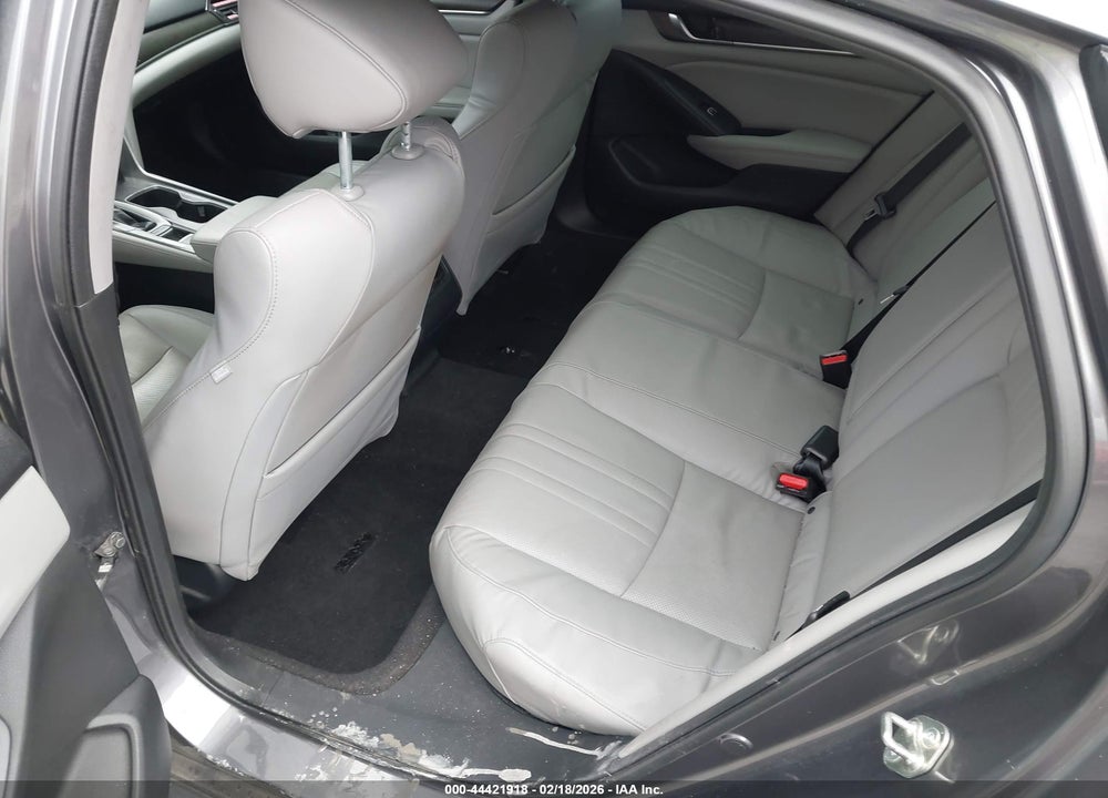 2018 HONDA ACCORD EX-L VIN: 1HGCV1F58JA203626