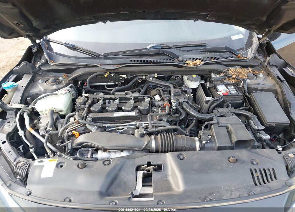 2018 HONDA CIVIC EX-T VIN: 2HGFC1E37JH643616