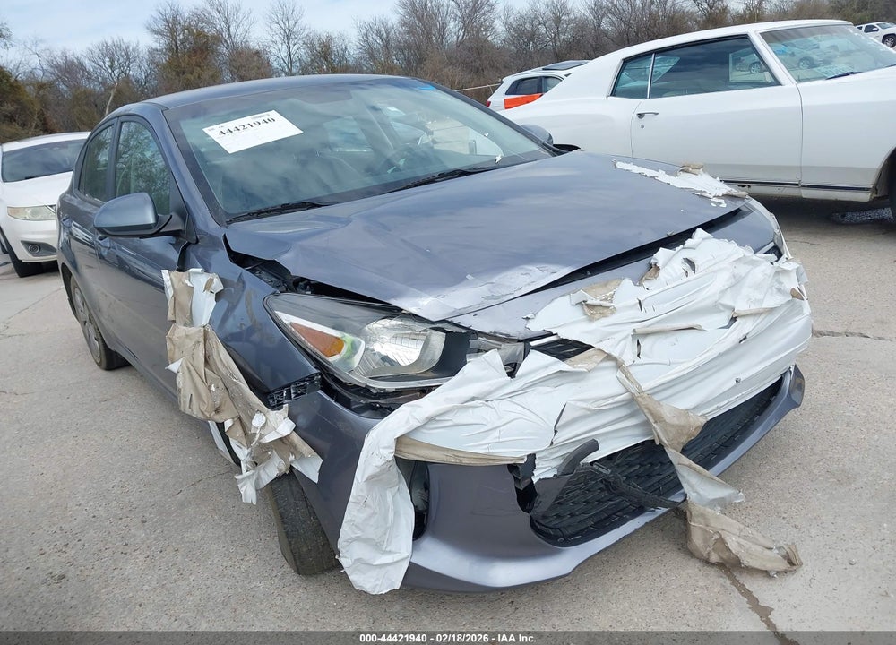 2019 KIA RIO S VIN: 3KPA24AB1KE239315