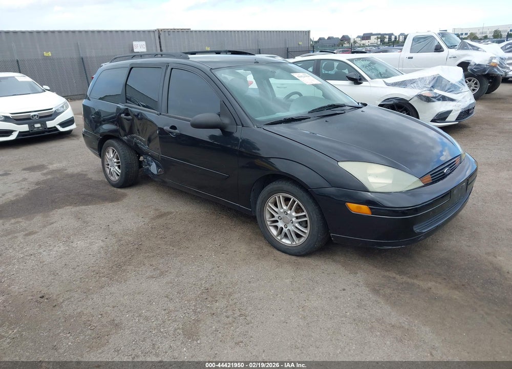 2003 FORD FOCUS SE VIN: 1FAFP36Z13W332825