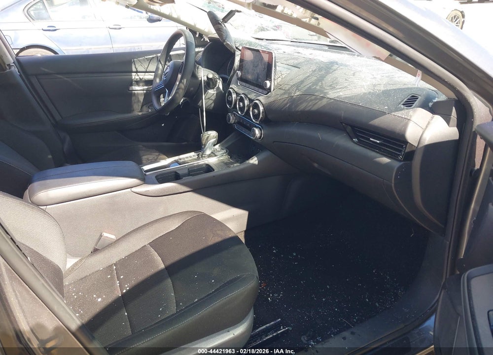 2025 NISSAN SENTRA SV VIN: 3N1AB8CV0SY337168