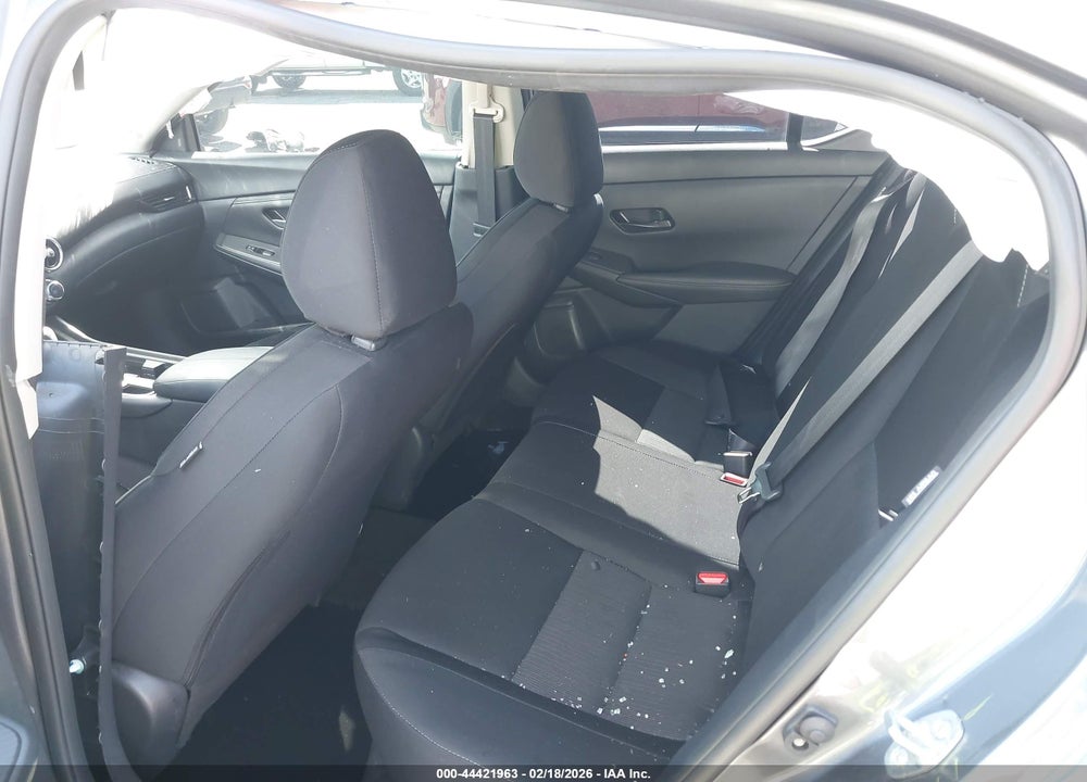 2025 NISSAN SENTRA SV VIN: 3N1AB8CV0SY337168