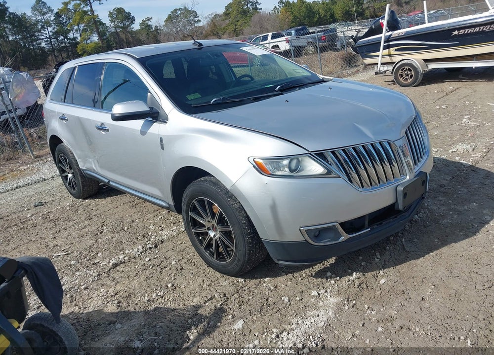 2015 LINCOLN MKX VIN: 2LMDJ6JK5FBL33335