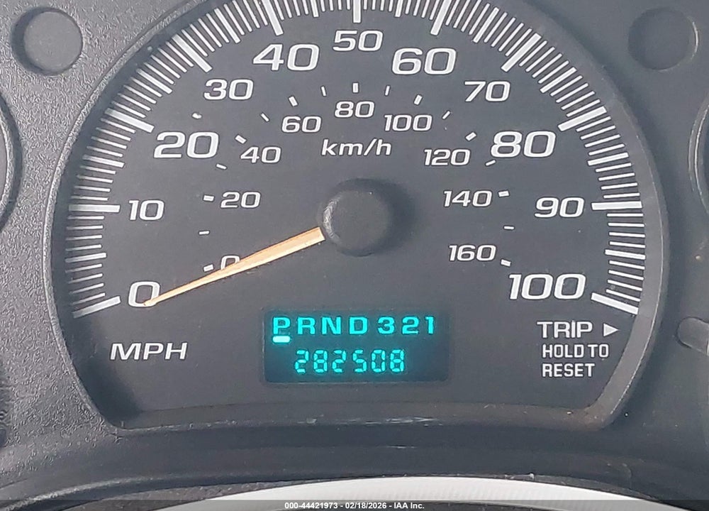 2005 GMC SAVANA STANDARD VIN: 1GTHG35U251194916