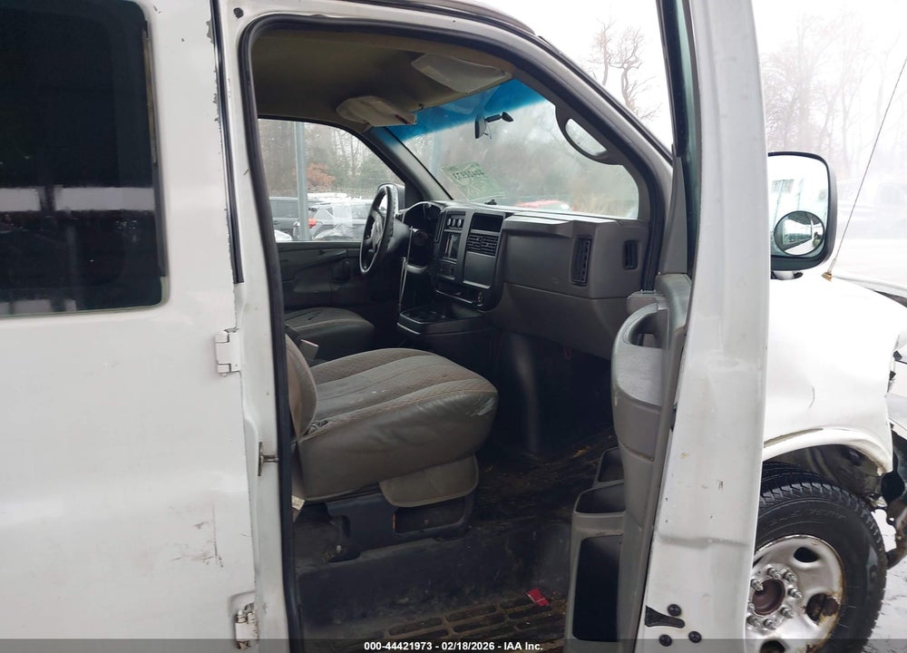 2005 GMC SAVANA STANDARD VIN: 1GTHG35U251194916