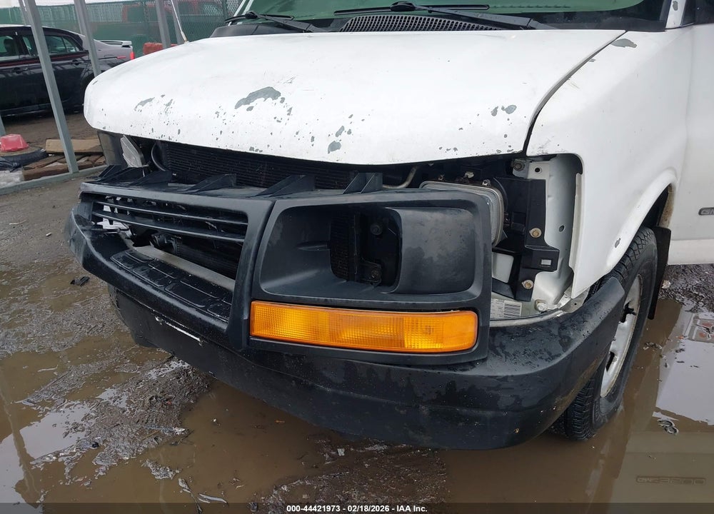2005 GMC SAVANA STANDARD VIN: 1GTHG35U251194916