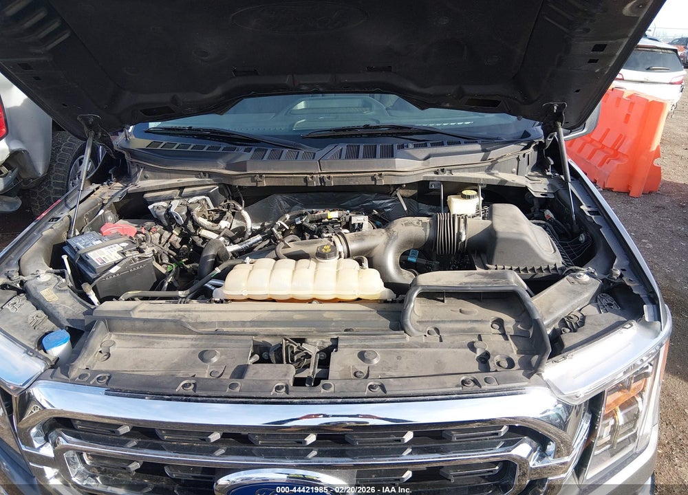 2021 FORD F-150 XLT VIN: 1FTEW1EP7MFC00067