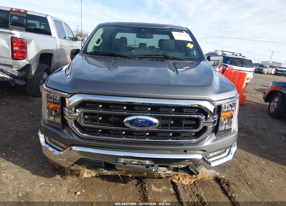 2021 FORD F-150 XLT VIN: 1FTEW1EP7MFC00067