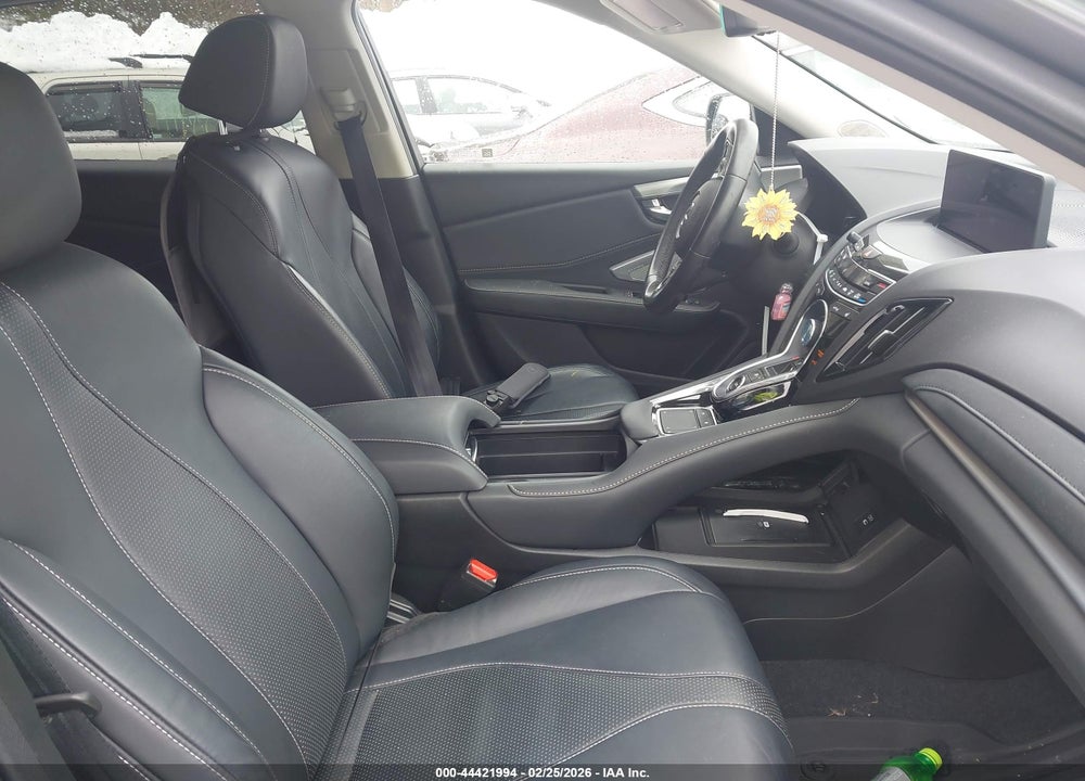 2023 ACURA RDX TECHNOLOGY PACKAGE VIN: 5J8TC2H56PL007996