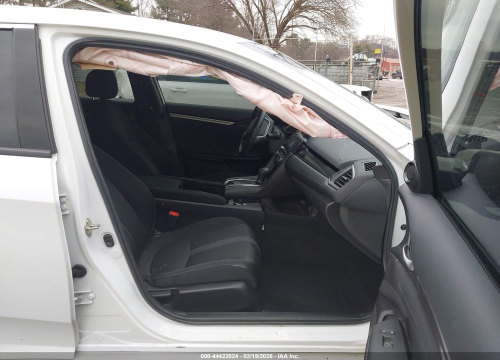 2021 HONDA CIVIC EX VIN: SHHFK7H64MU425040