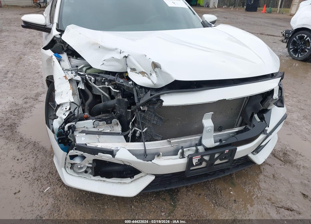 2021 HONDA CIVIC EX VIN: SHHFK7H64MU425040