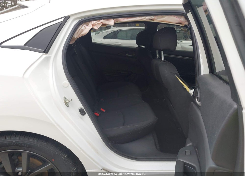 2021 HONDA CIVIC EX VIN: SHHFK7H64MU425040