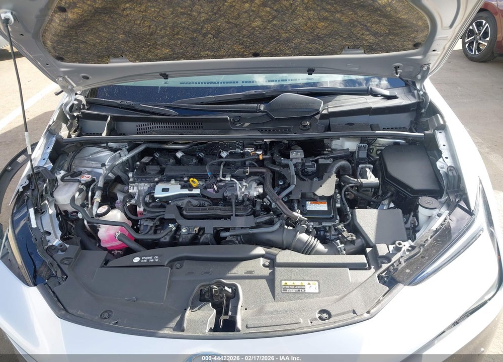 2024 TOYOTA PRIUS LE VIN: JTDACAAU0R3023826