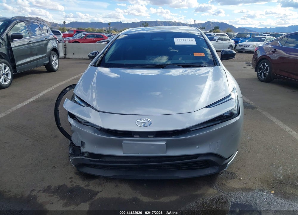 2024 TOYOTA PRIUS LE VIN: JTDACAAU0R3023826