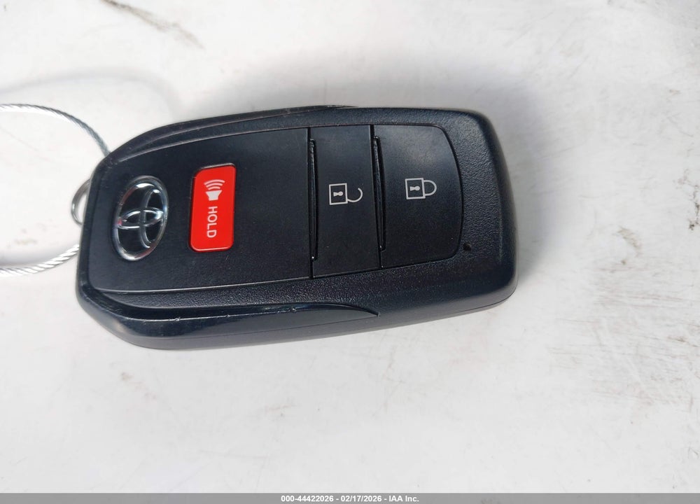 2024 TOYOTA PRIUS LE VIN: JTDACAAU0R3023826