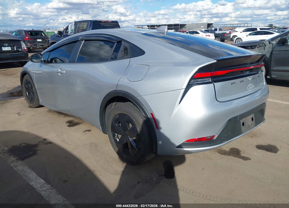 2024 TOYOTA PRIUS LE VIN: JTDACAAU0R3023826