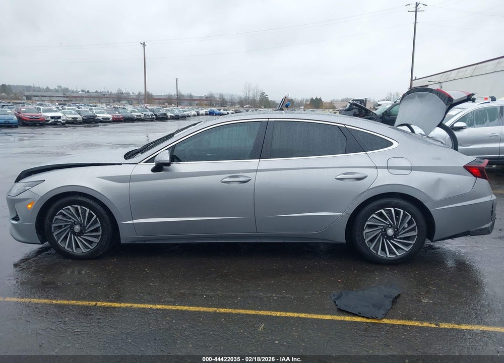 2023 HYUNDAI SONATA HYBRID LIMITED VIN: KMHL54JJ8PA056832