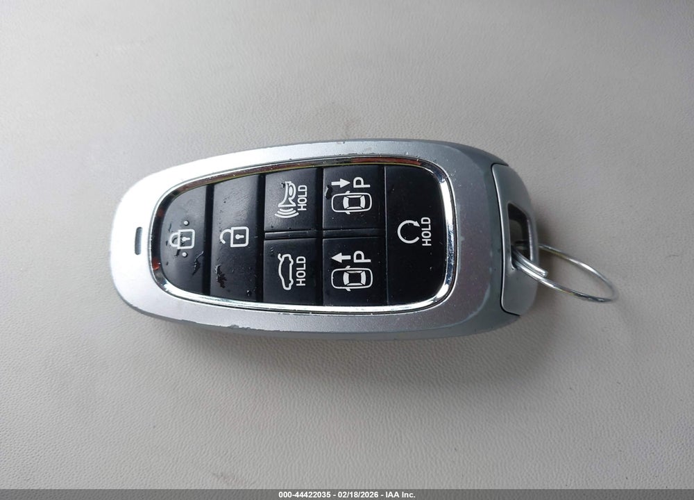 2023 HYUNDAI SONATA HYBRID LIMITED VIN: KMHL54JJ8PA056832