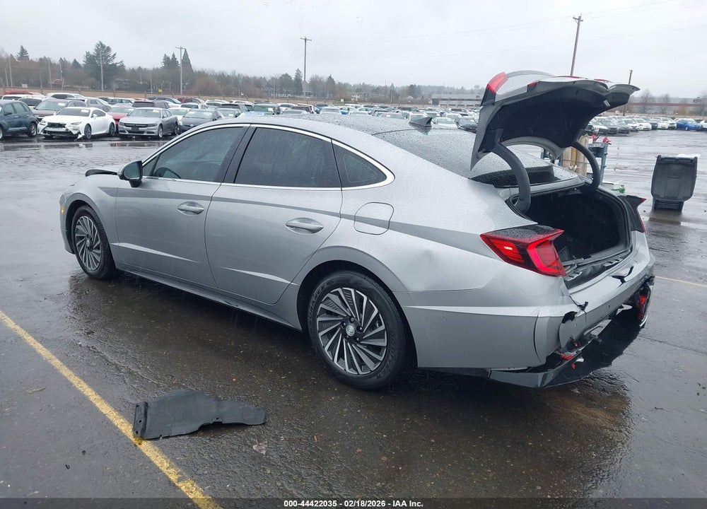 2023 HYUNDAI SONATA HYBRID LIMITED VIN: KMHL54JJ8PA056832