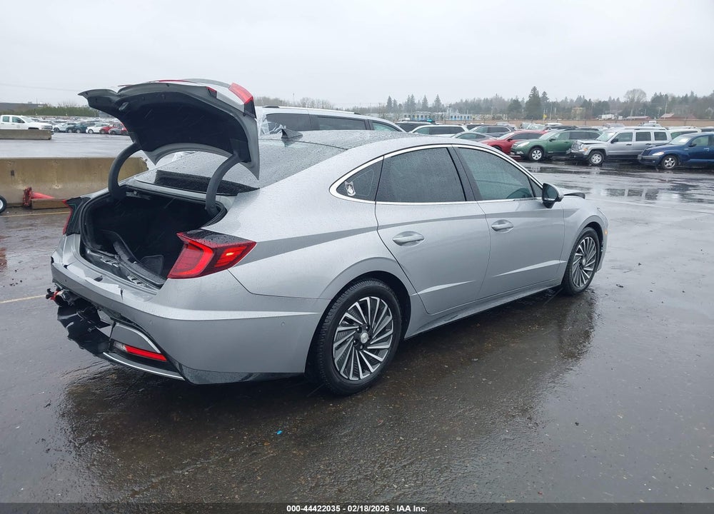 2023 HYUNDAI SONATA HYBRID LIMITED VIN: KMHL54JJ8PA056832