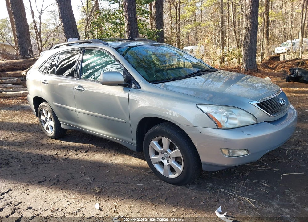 2008 LEXUS RX 350 VIN: 2T2GK31U48C042311