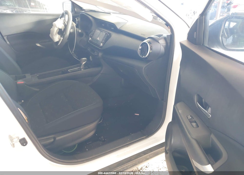 2022 NISSAN KICKS SV XTRONIC CVT VIN: 3N1CP5CV8NL478919