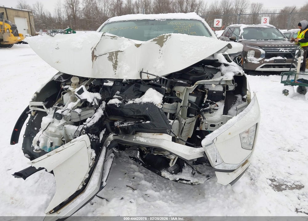 2019 MITSUBISHI ECLIPSE CROSS SEL VIN: JA4AT5AA3KZ001779