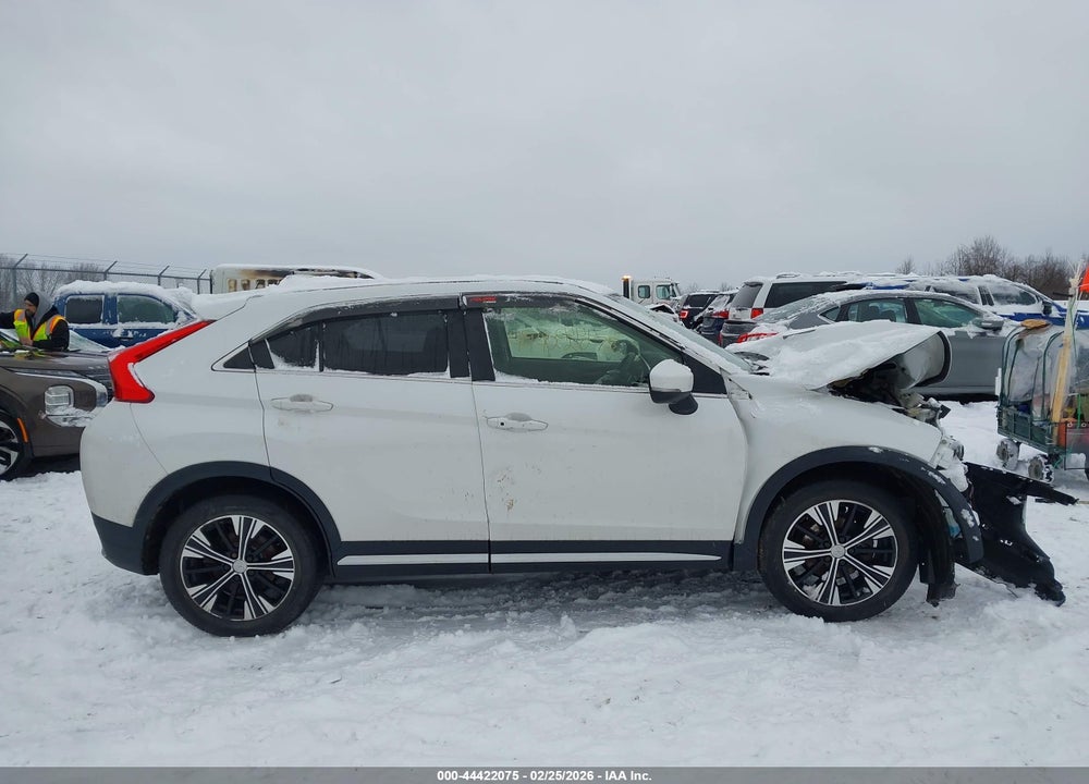 2019 MITSUBISHI ECLIPSE CROSS SEL VIN: JA4AT5AA3KZ001779